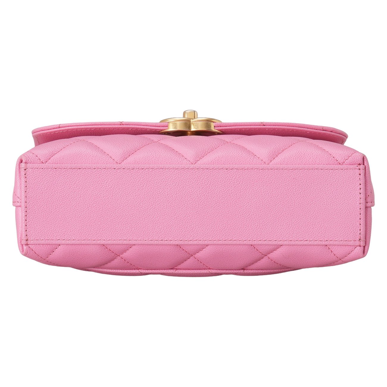 CHANEL(USED)샤넬 시즌 캐비어 체인 플랩 숄더백