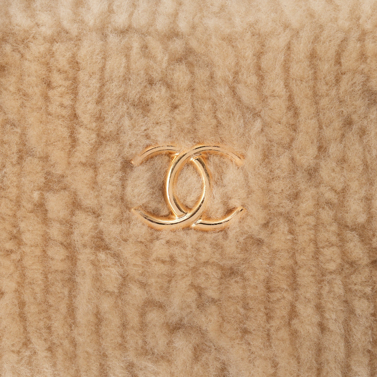 CHANEL(USED)샤넬 시즌 시어링 숄더백