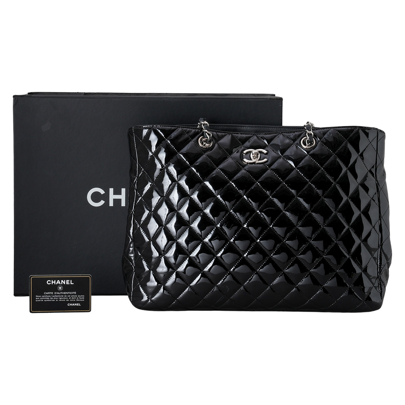CHANEL(USED)샤넬 페이던트 타임리스 체인 숄더백