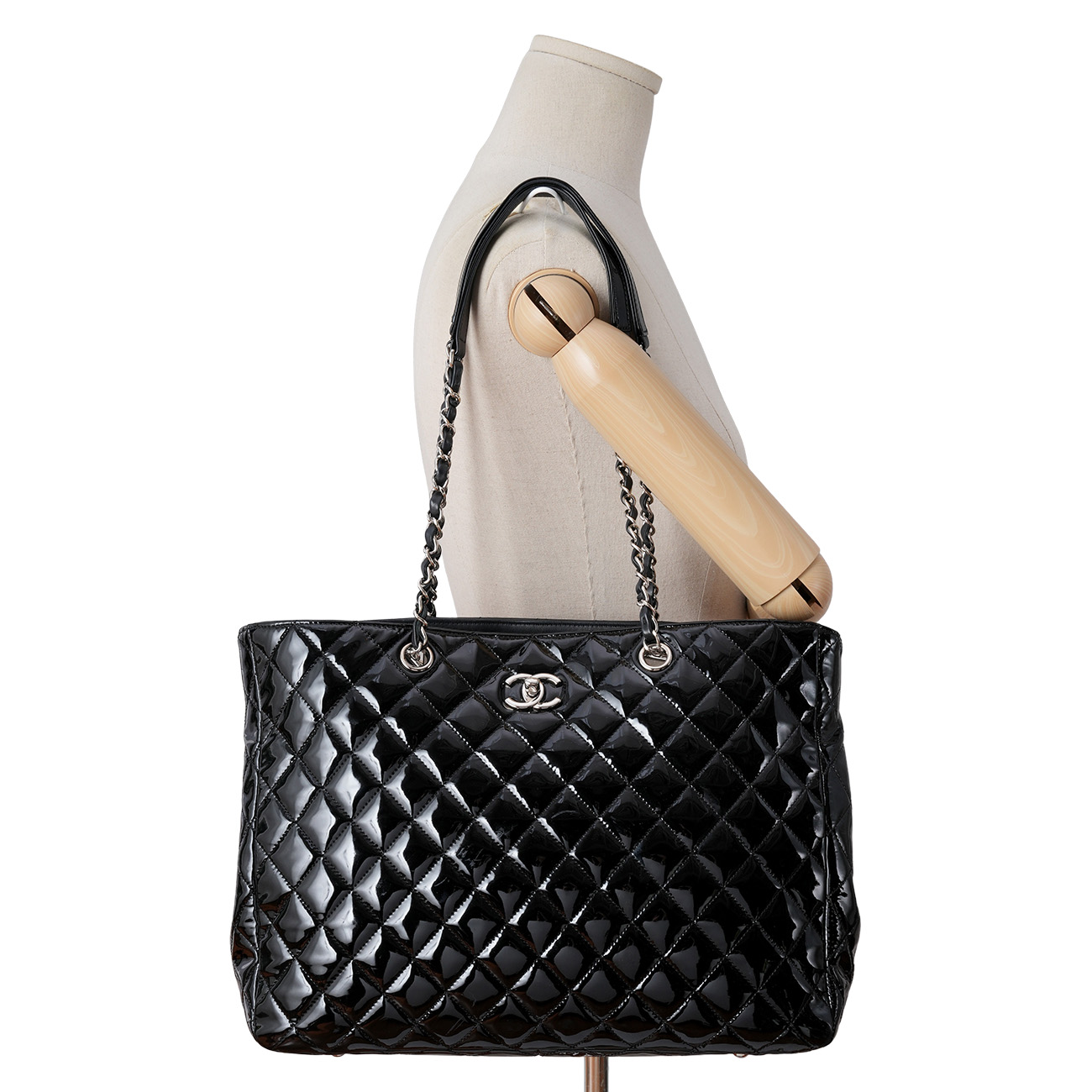 CHANEL(USED)샤넬 페이던트 타임리스 체인 숄더백