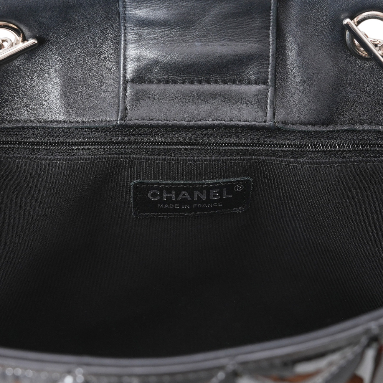 CHANEL(USED)샤넬 페이던트 타임리스 체인 숄더백