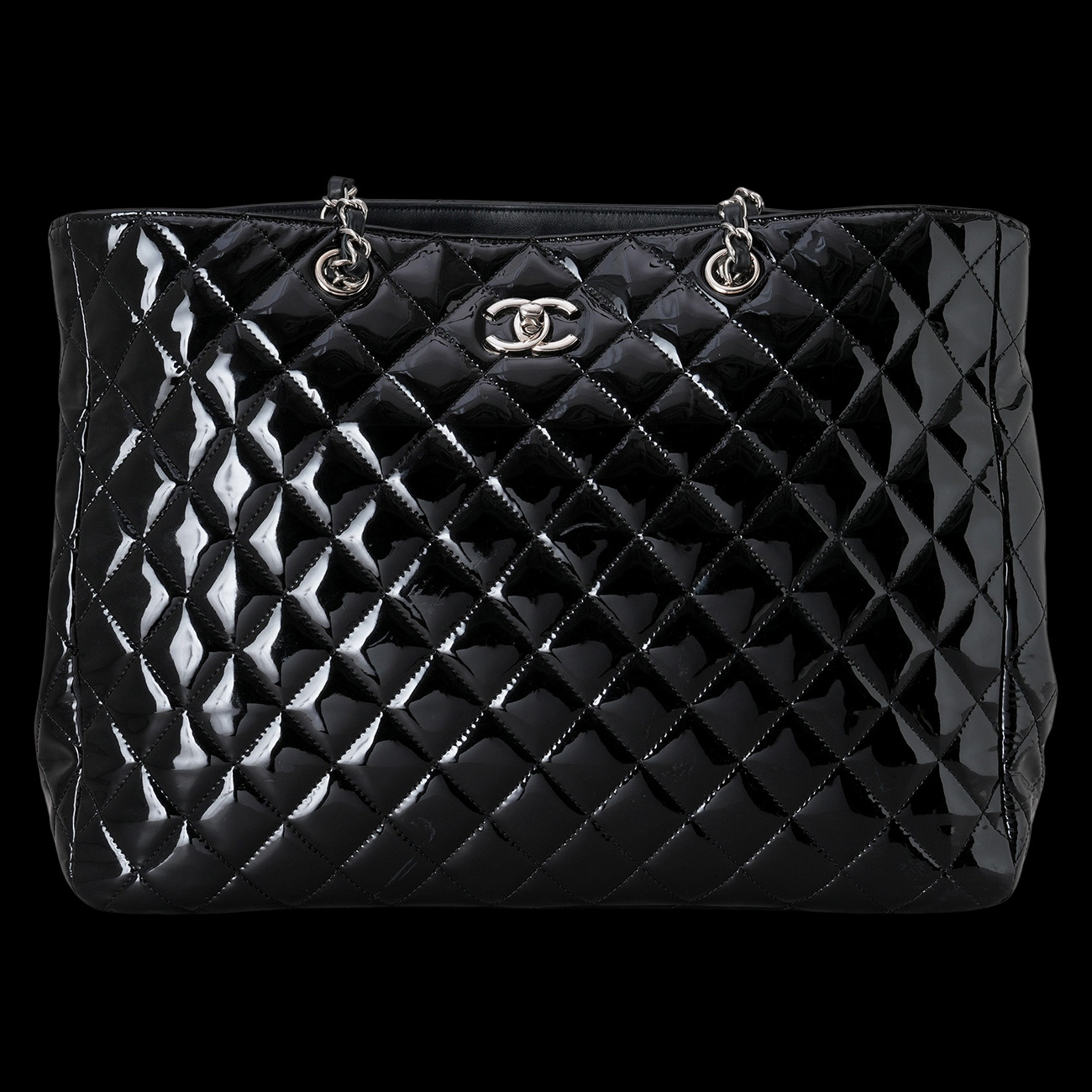 CHANEL(USED)샤넬 페이던트 타임리스 체인 숄더백