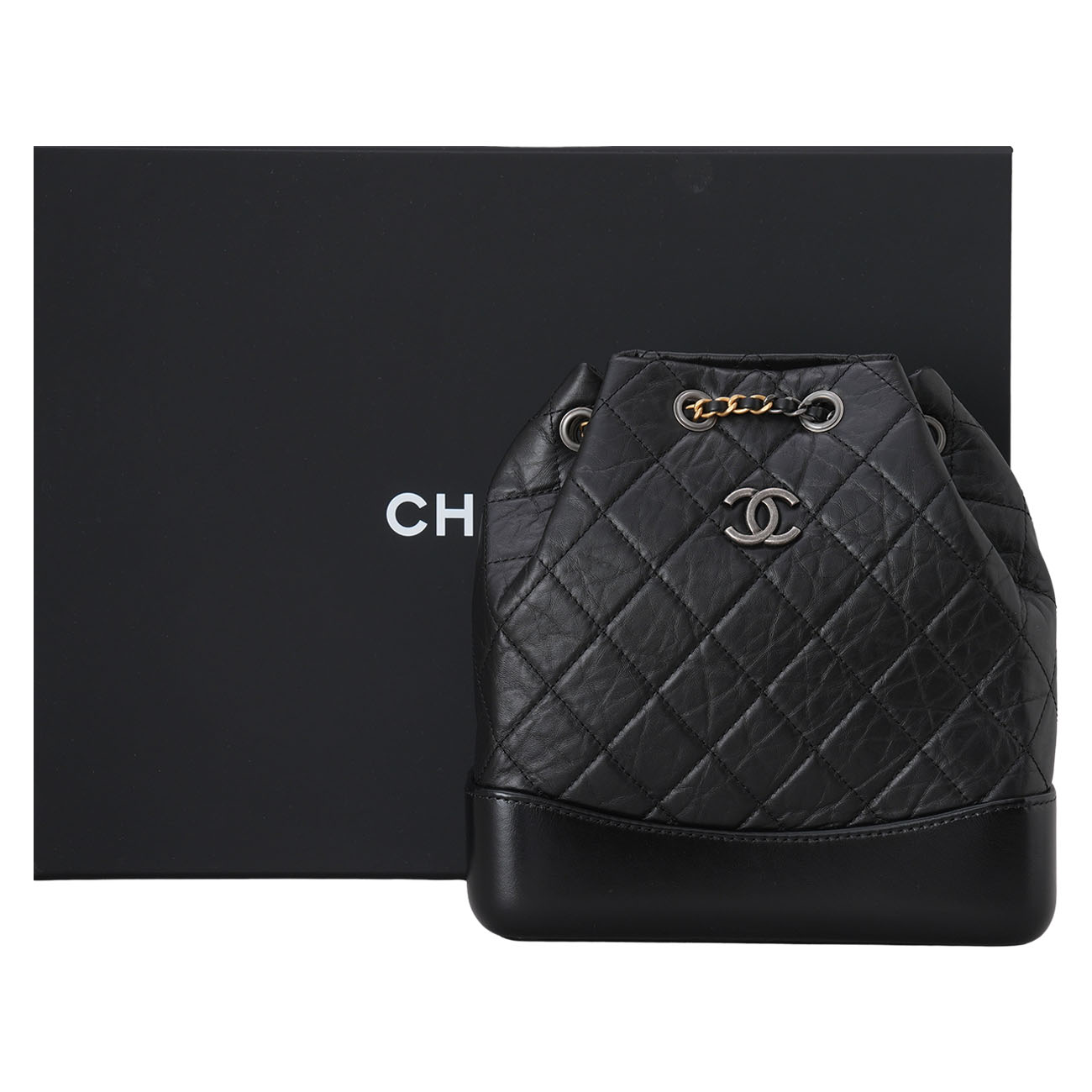 CHANEL(USED)샤넬 가브리엘 백팩