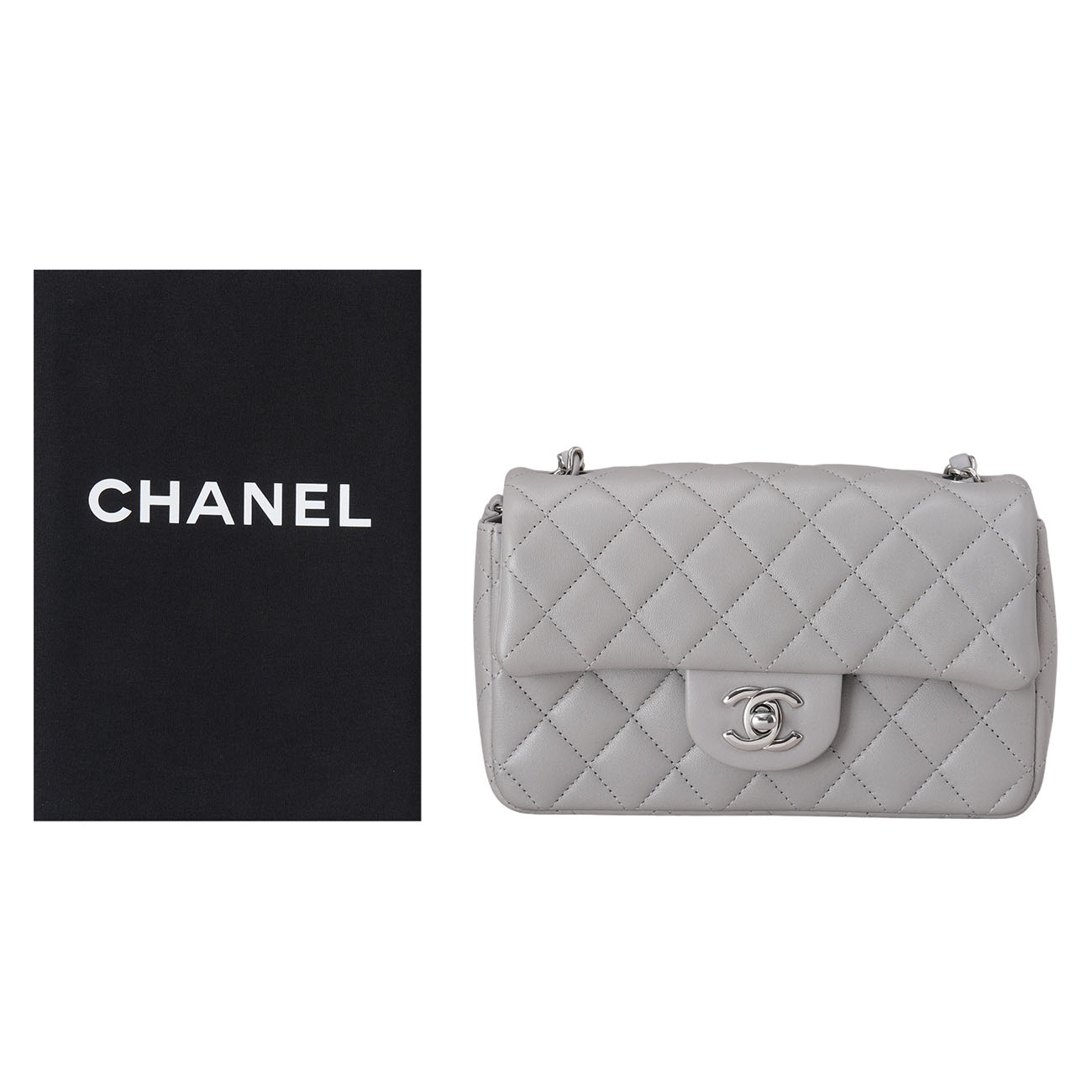 CHANEL(USED)샤넬 클래식 뉴미니 체인  숄더백