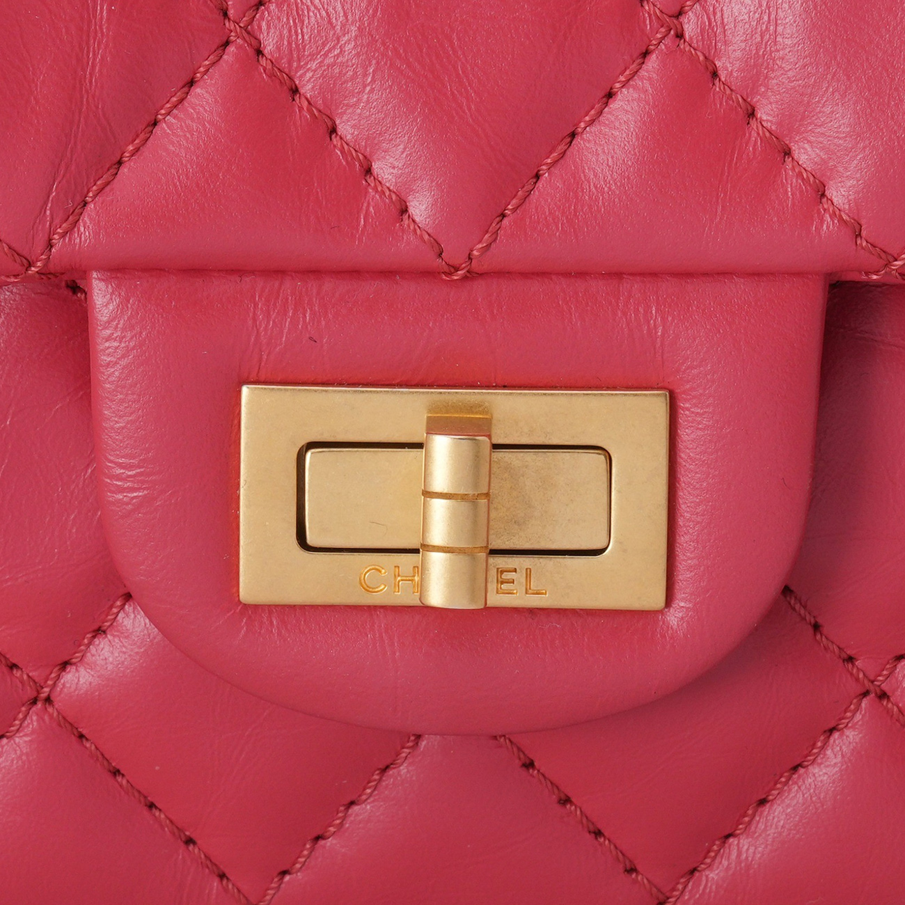 CHANEL(USED)샤넬 2.55빈티지 클래식 미니 체인 숄더백