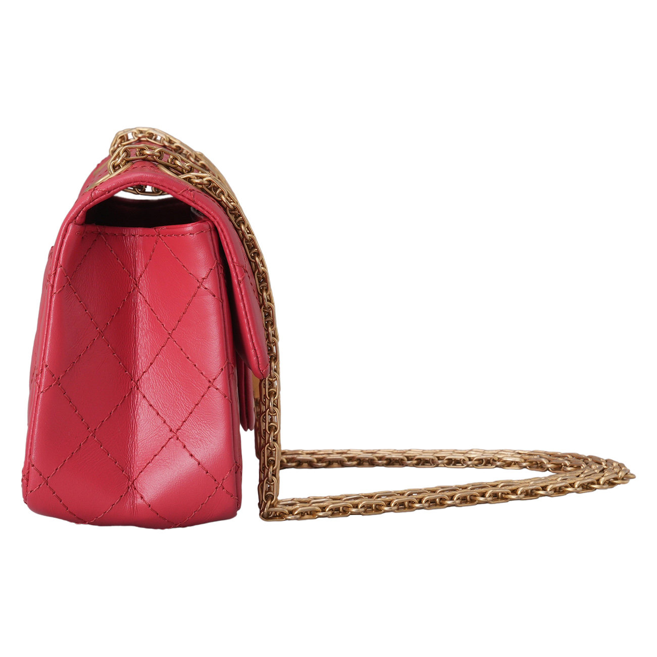 CHANEL(USED)샤넬 2.55빈티지 클래식 미니 체인 숄더백