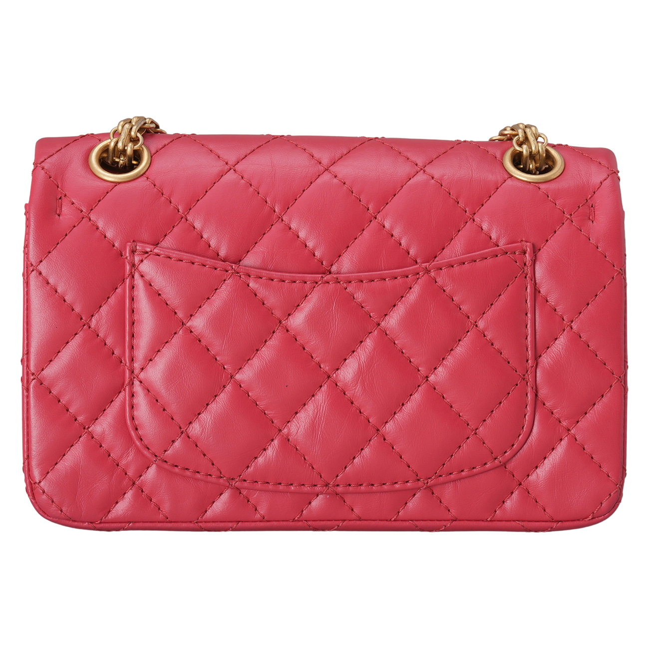 CHANEL(USED)샤넬 2.55빈티지 클래식 미니 체인 숄더백