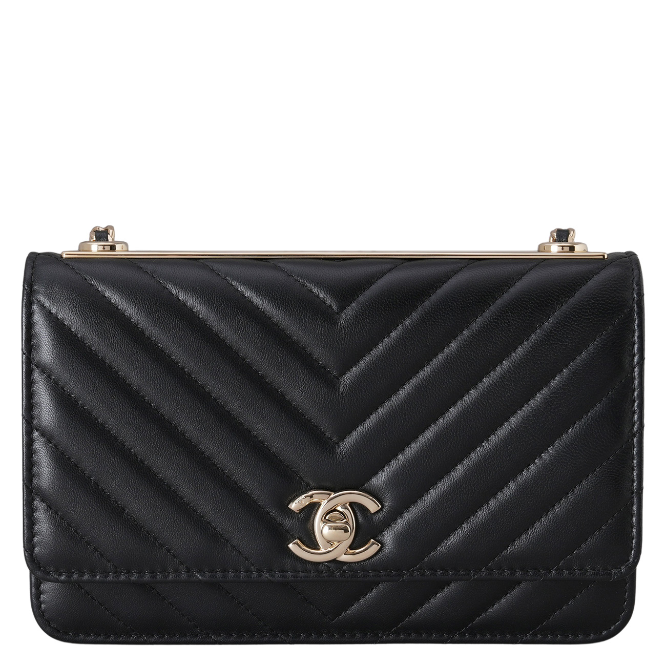 CHANEL(USED)샤넬 A80982 트렌디 CC WOC