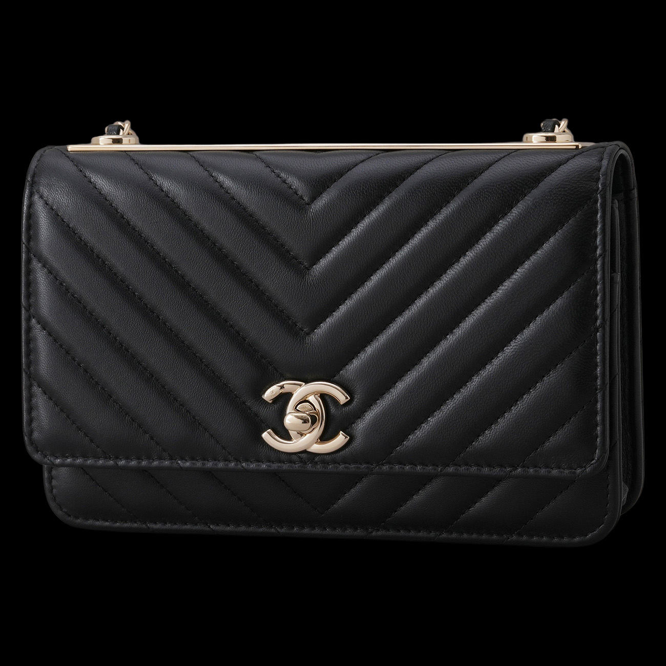 CHANEL(USED)샤넬 A80982 트렌디 CC WOC