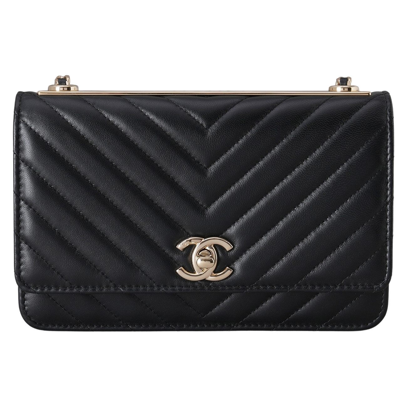 CHANEL(USED)샤넬 A80982 트렌디 CC WOC