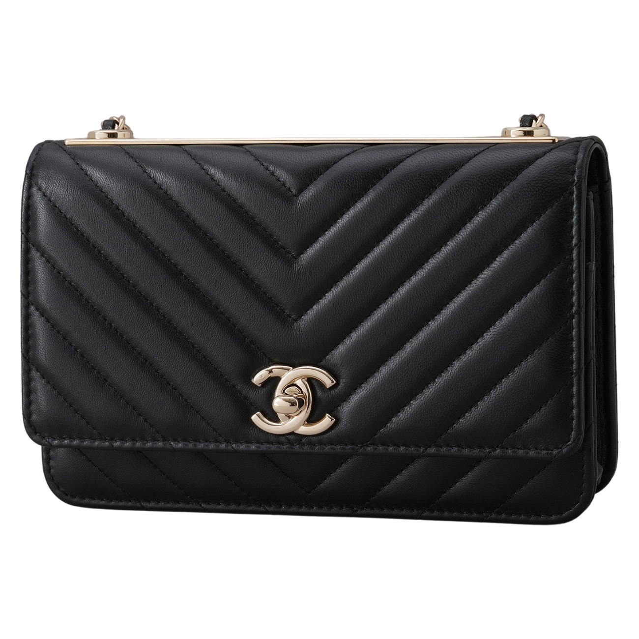 CHANEL(USED)샤넬 A80982 트렌디 CC WOC