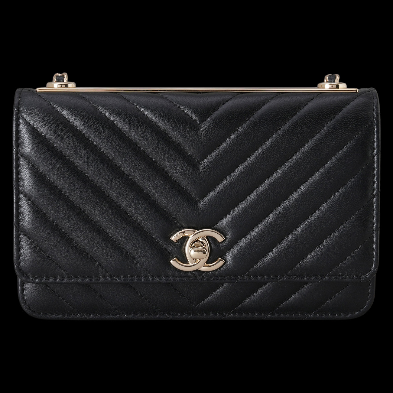 CHANEL(USED)샤넬 A80982 트렌디 CC WOC