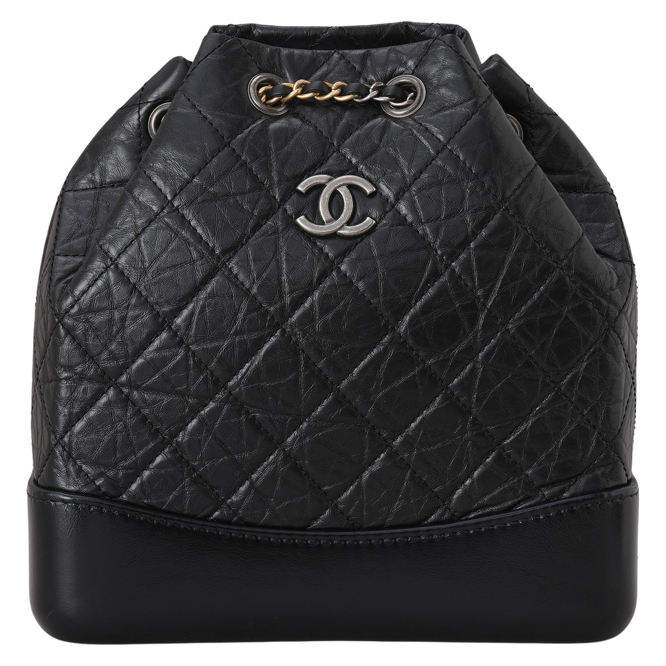 CHANEL(USED)샤넬 가브리엘 백팩 스몰