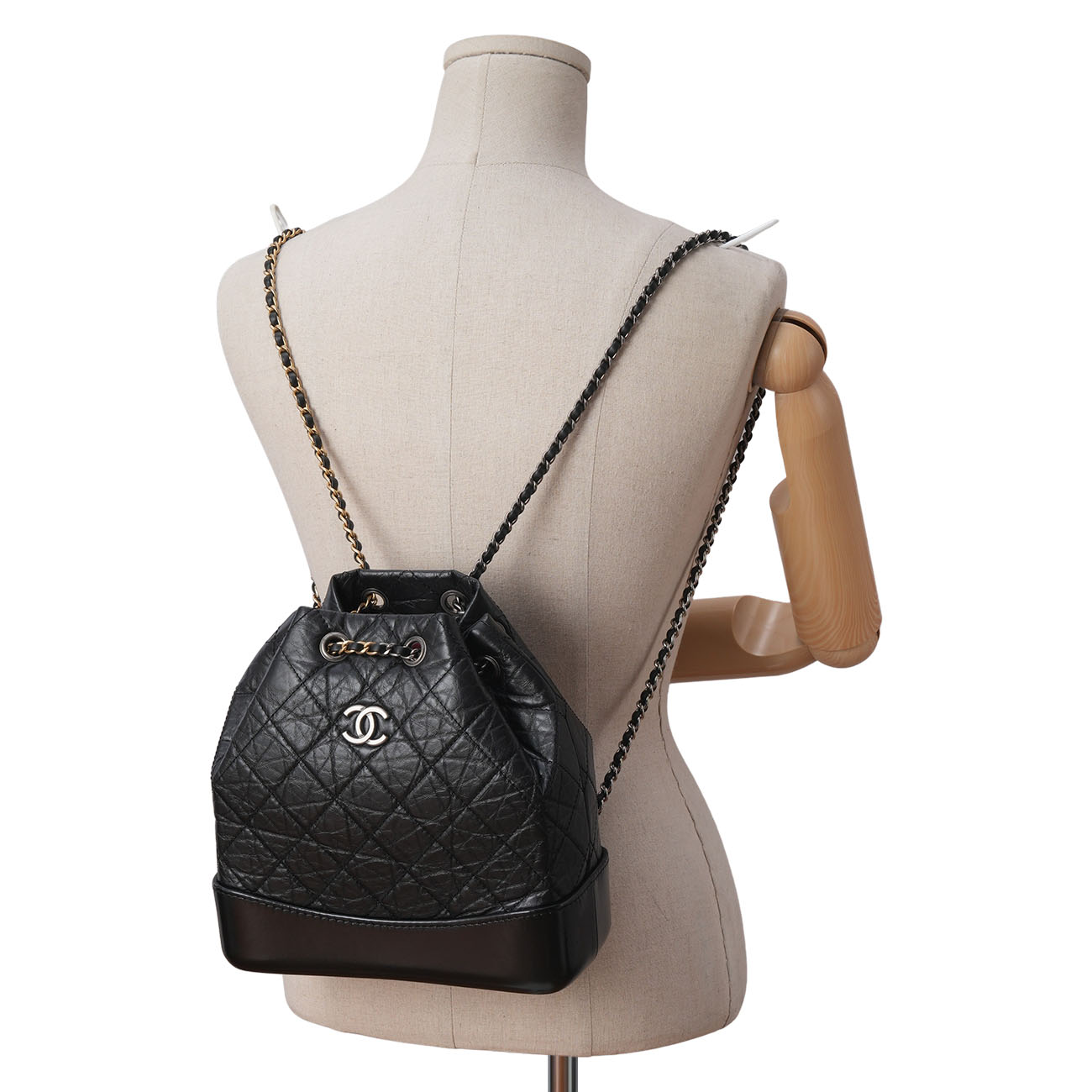 CHANEL(USED)샤넬 가브리엘 백팩 스몰