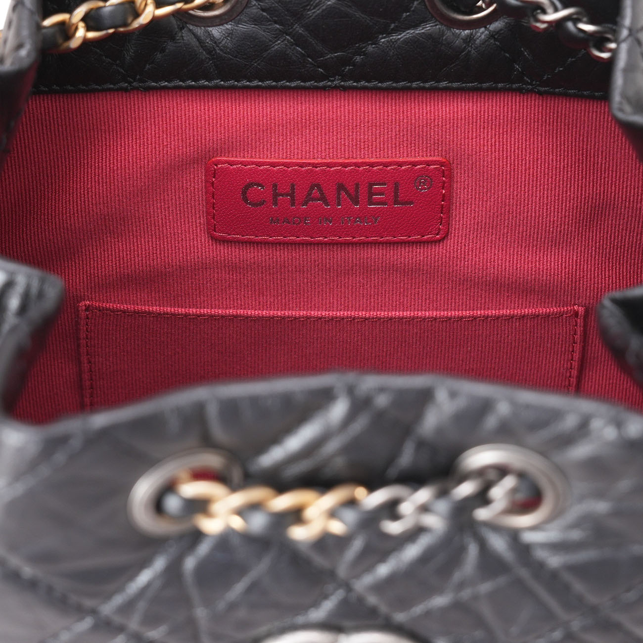 CHANEL(USED)샤넬 가브리엘 백팩 스몰