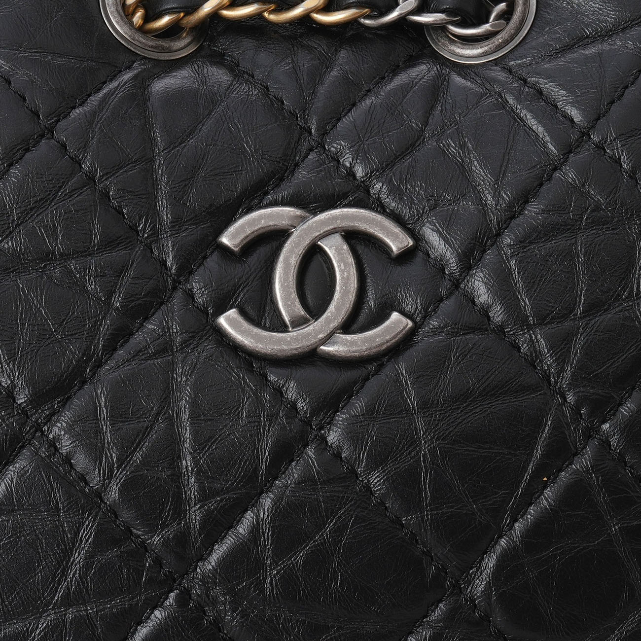 CHANEL(USED)샤넬 가브리엘 백팩 스몰