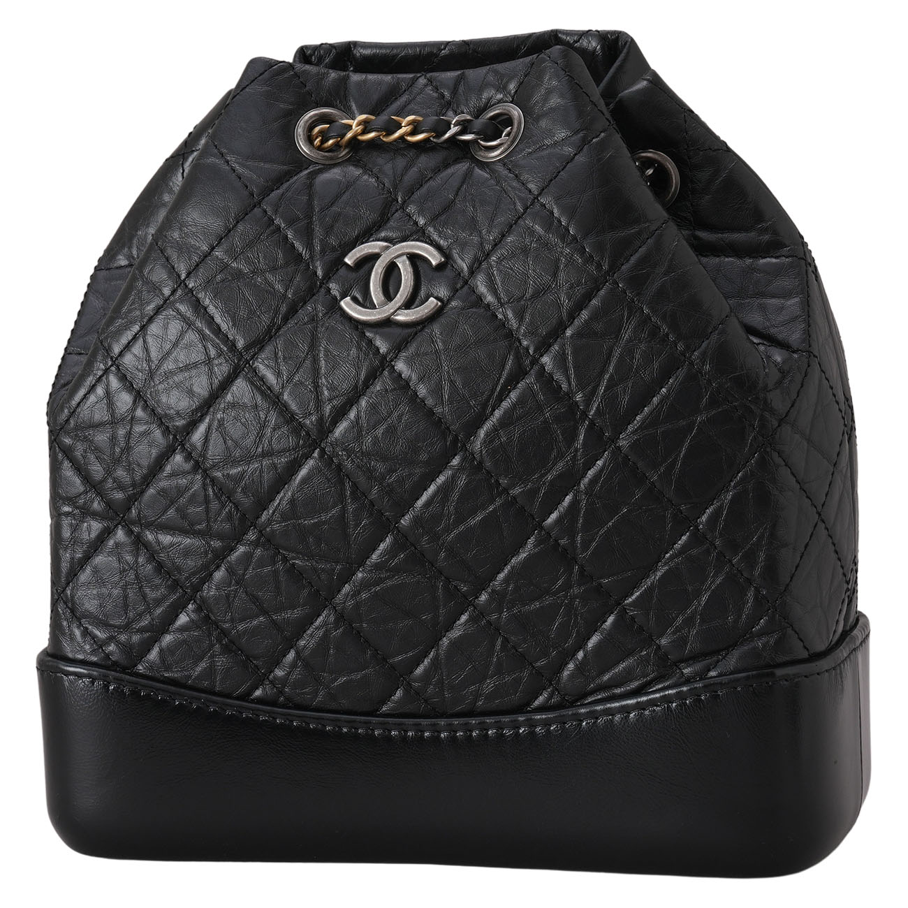 CHANEL(USED)샤넬 가브리엘 백팩 스몰