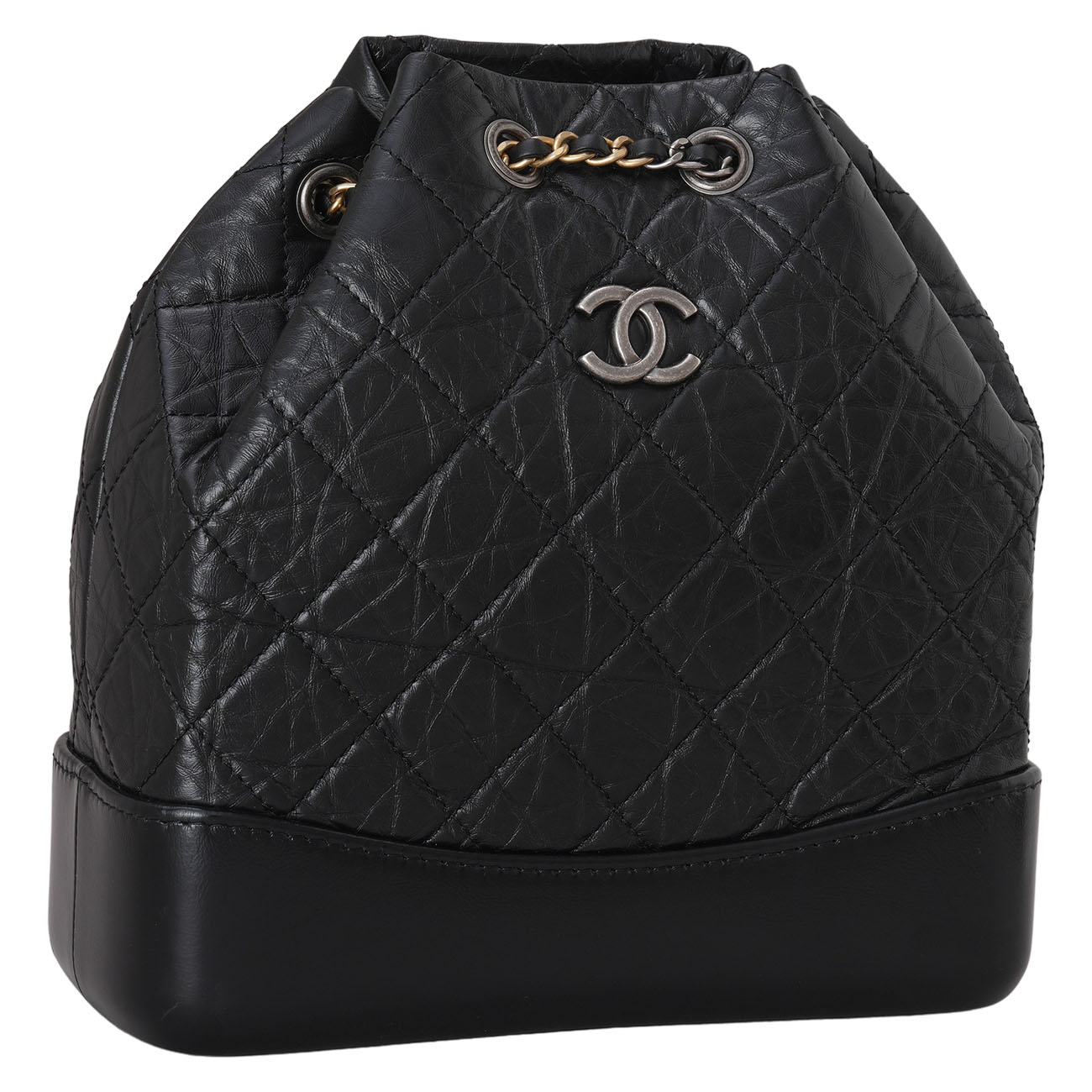 CHANEL(USED)샤넬 가브리엘 백팩 스몰