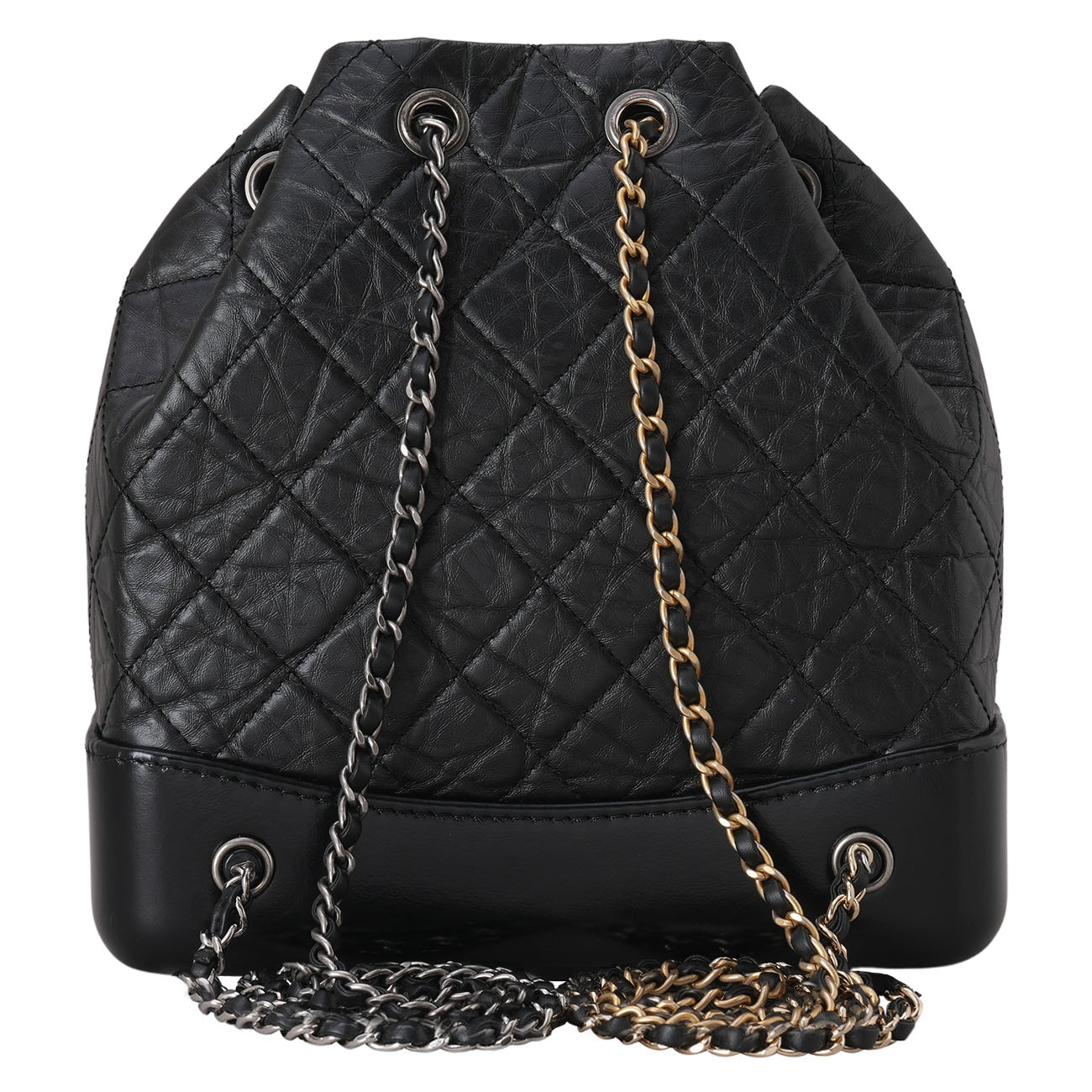 CHANEL(USED)샤넬 가브리엘 백팩 스몰