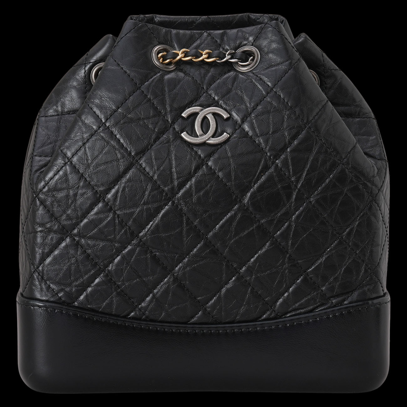 CHANEL(USED)샤넬 가브리엘 백팩 스몰