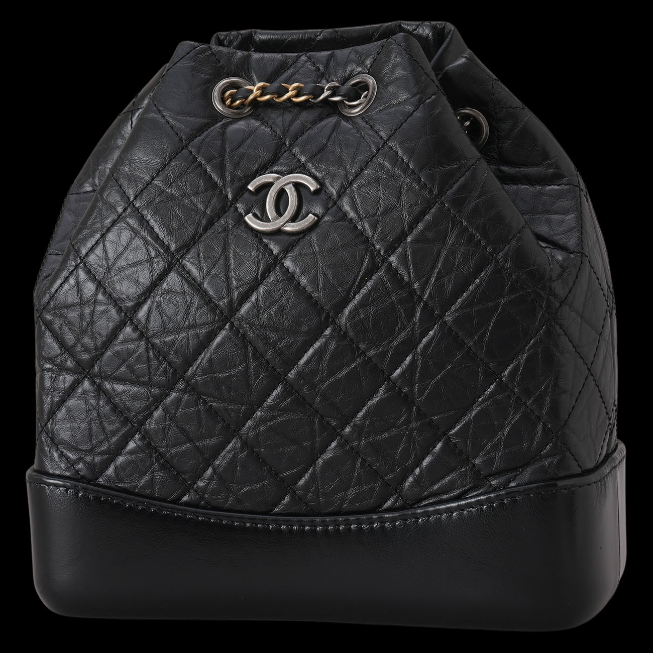 CHANEL(USED)샤넬 가브리엘 백팩 스몰