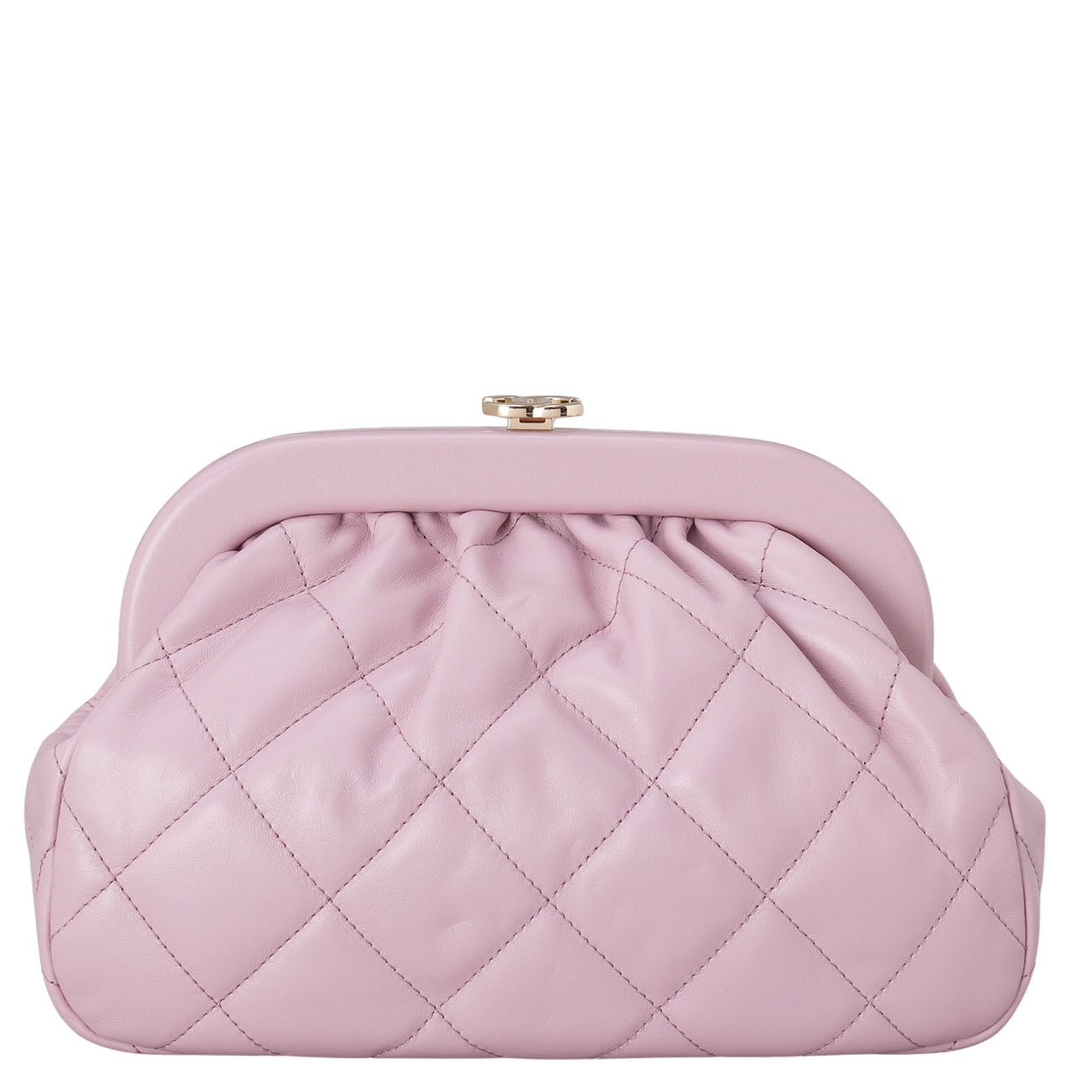 CHANEL(USED)샤넬 AS4717 공방 체인 클러치백