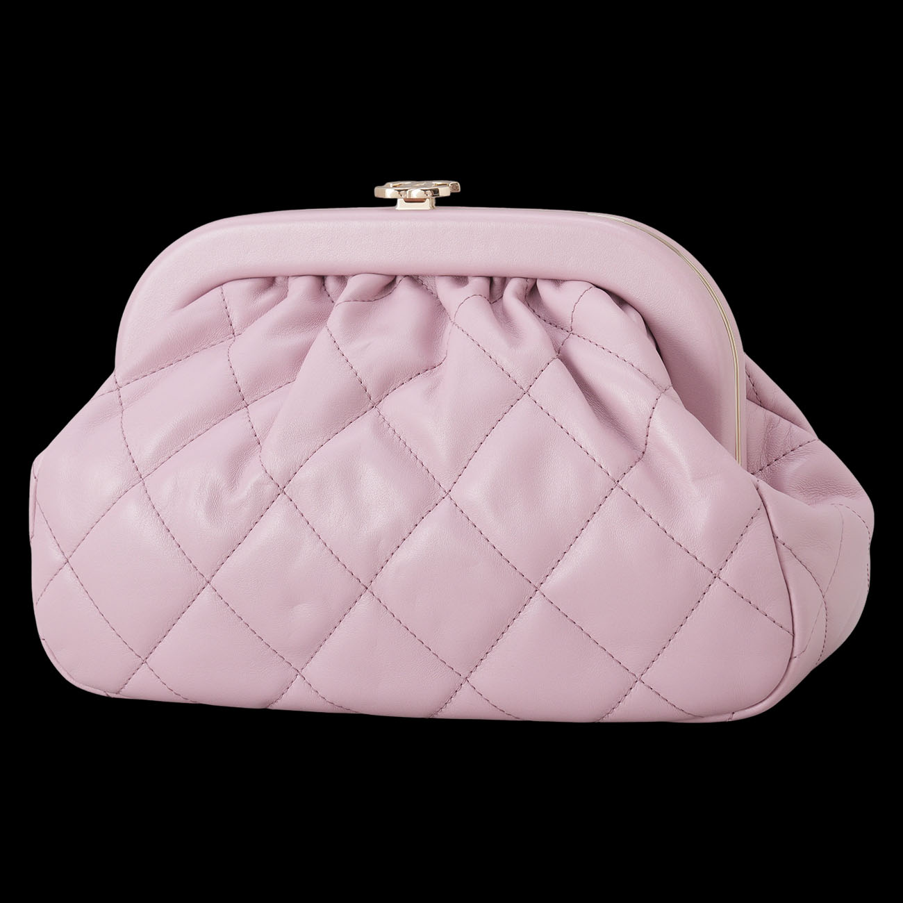 CHANEL(USED)샤넬 AS4717 공방 체인 클러치백