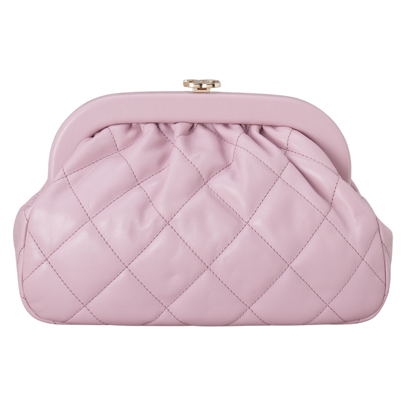 CHANEL(USED)샤넬 AS4717 공방 체인 클러치백