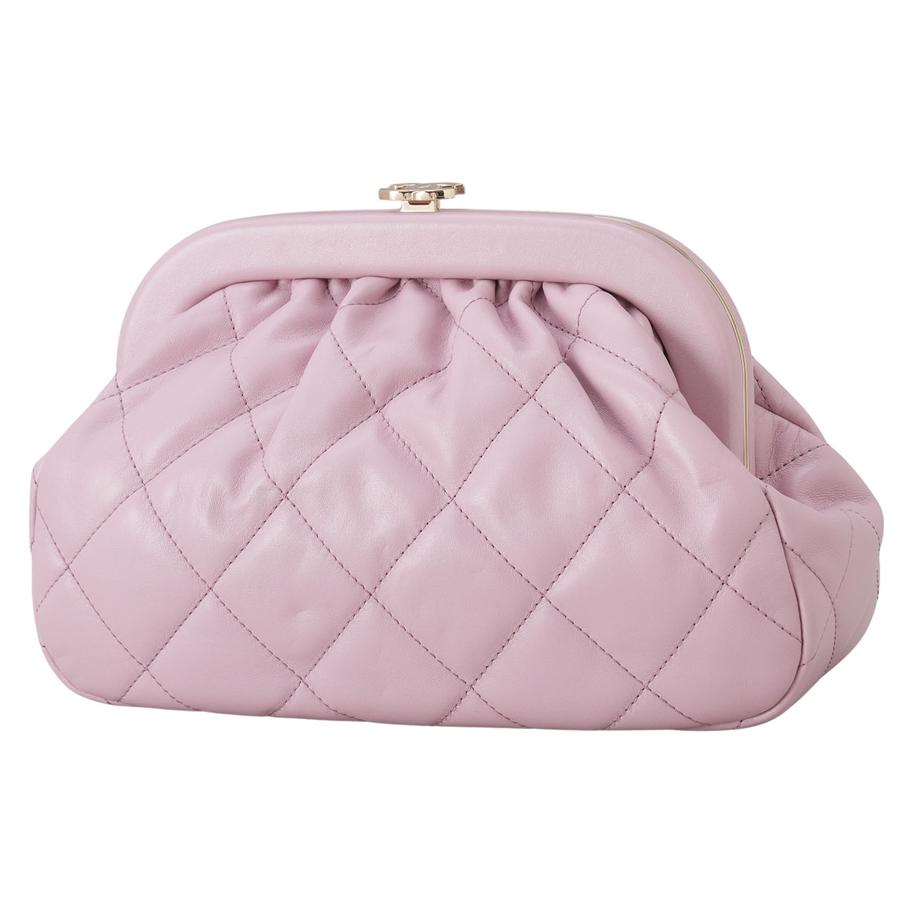 CHANEL(USED)샤넬 AS4717 공방 체인 클러치백