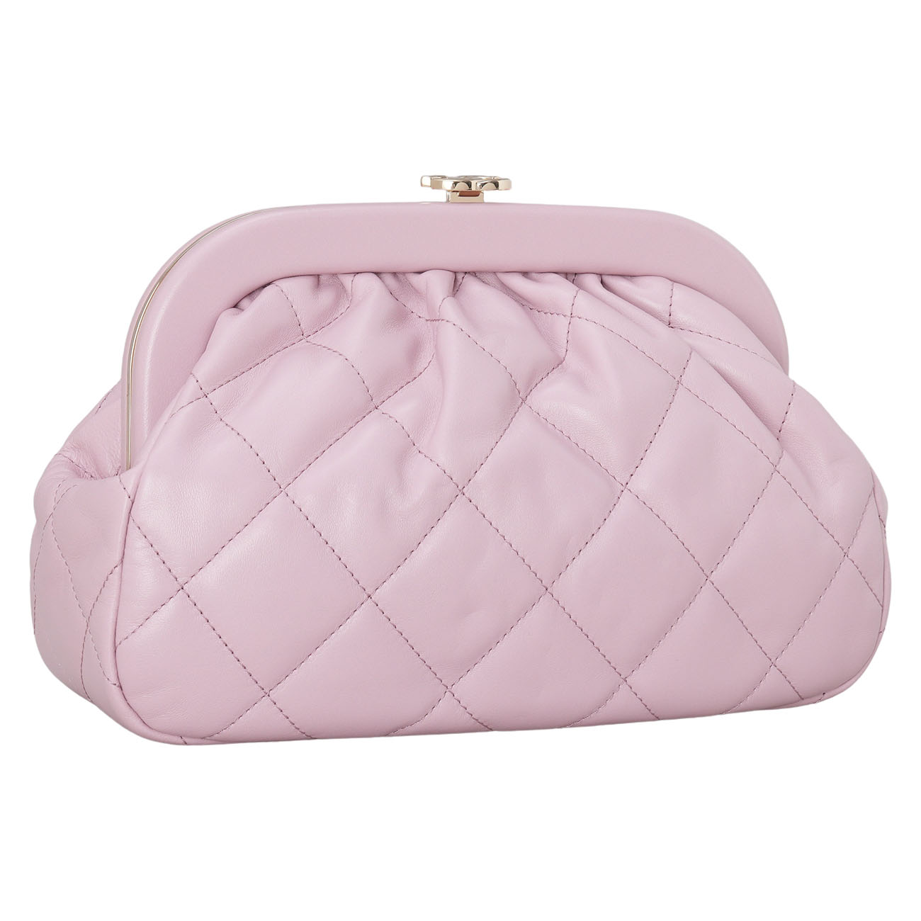 CHANEL(USED)샤넬 AS4717 공방 체인 클러치백