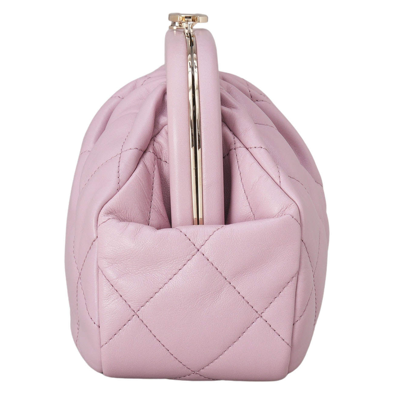 CHANEL(USED)샤넬 AS4717 공방 체인 클러치백