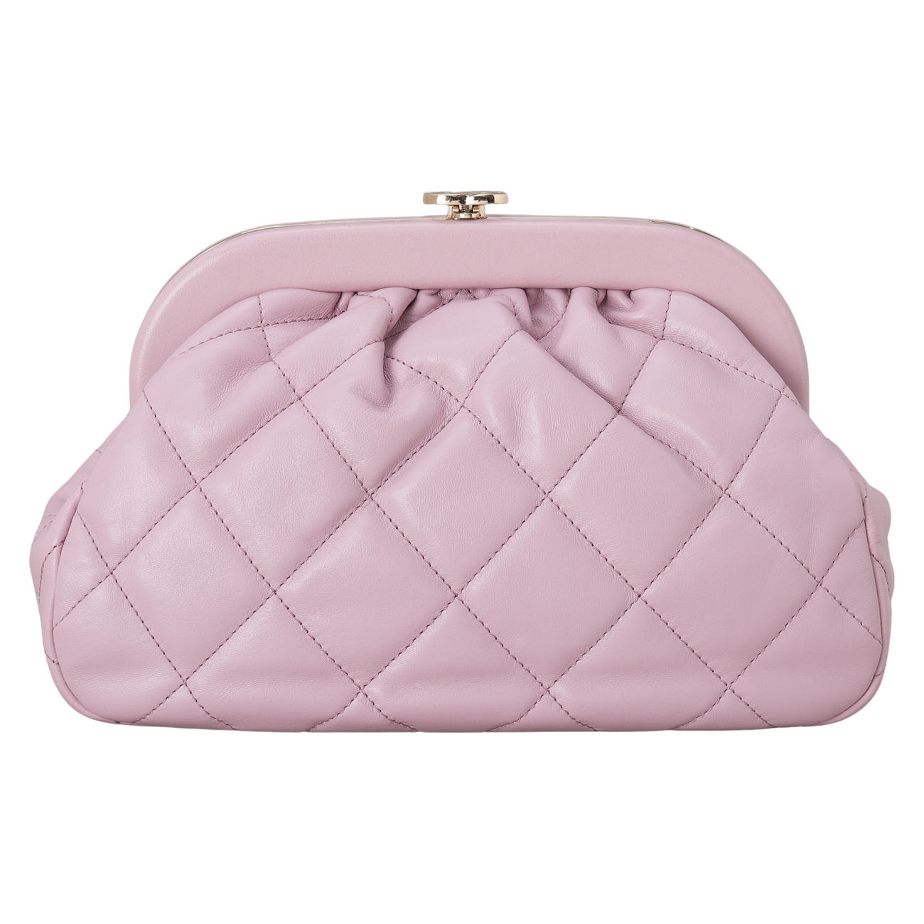CHANEL(USED)샤넬 AS4717 공방 체인 클러치백