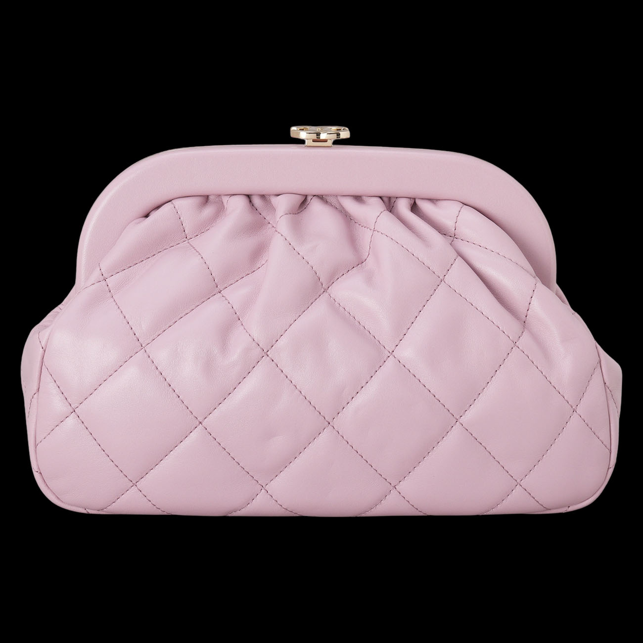 CHANEL(USED)샤넬 AS4717 공방 체인 클러치백