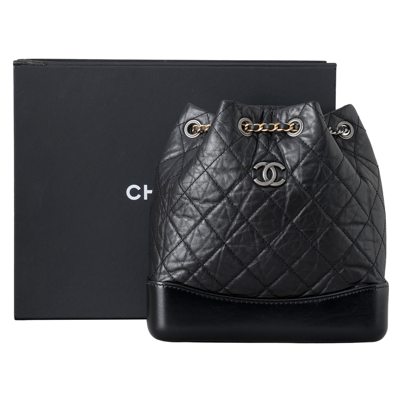 CHANEL(USED)샤넬 가브리엘 백팩