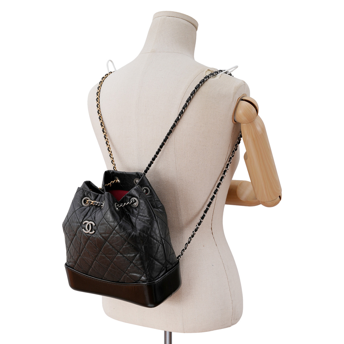 CHANEL(USED)샤넬 가브리엘 백팩