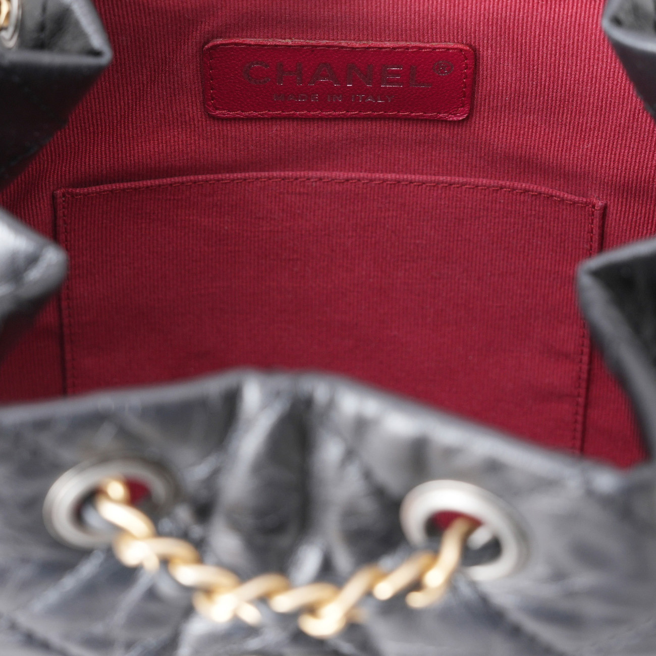 CHANEL(USED)샤넬 가브리엘 백팩