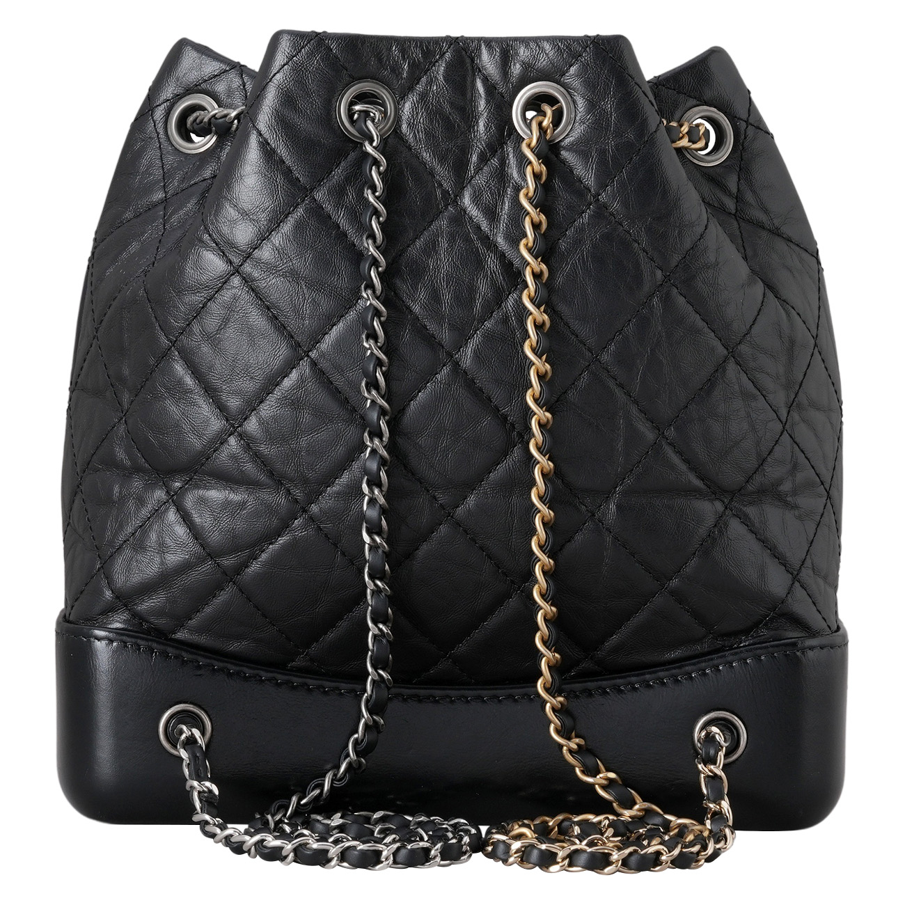 CHANEL(USED)샤넬 가브리엘 백팩