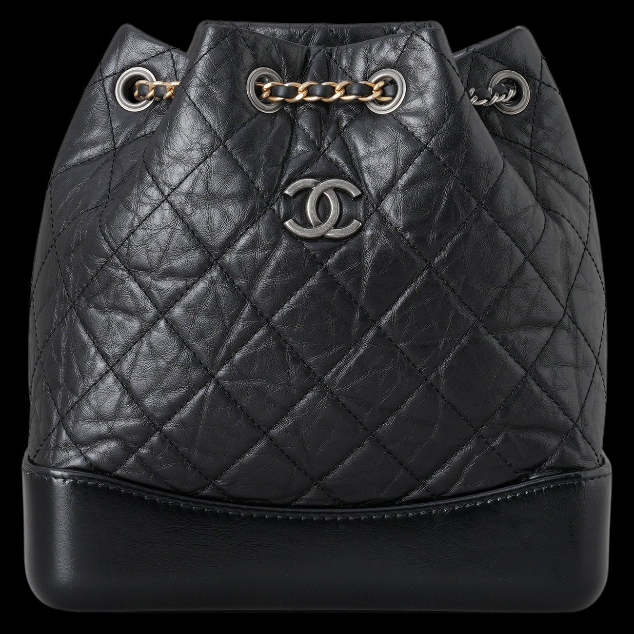 CHANEL(USED)샤넬 가브리엘 백팩