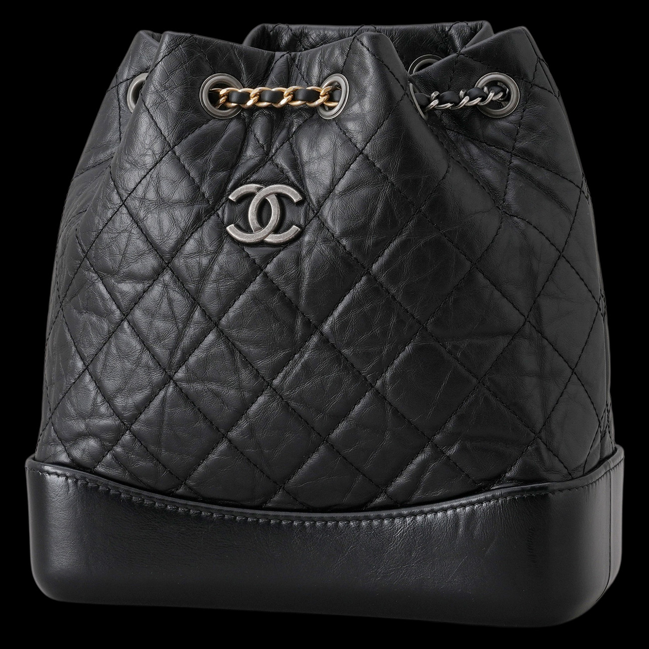 CHANEL(USED)샤넬 가브리엘 백팩