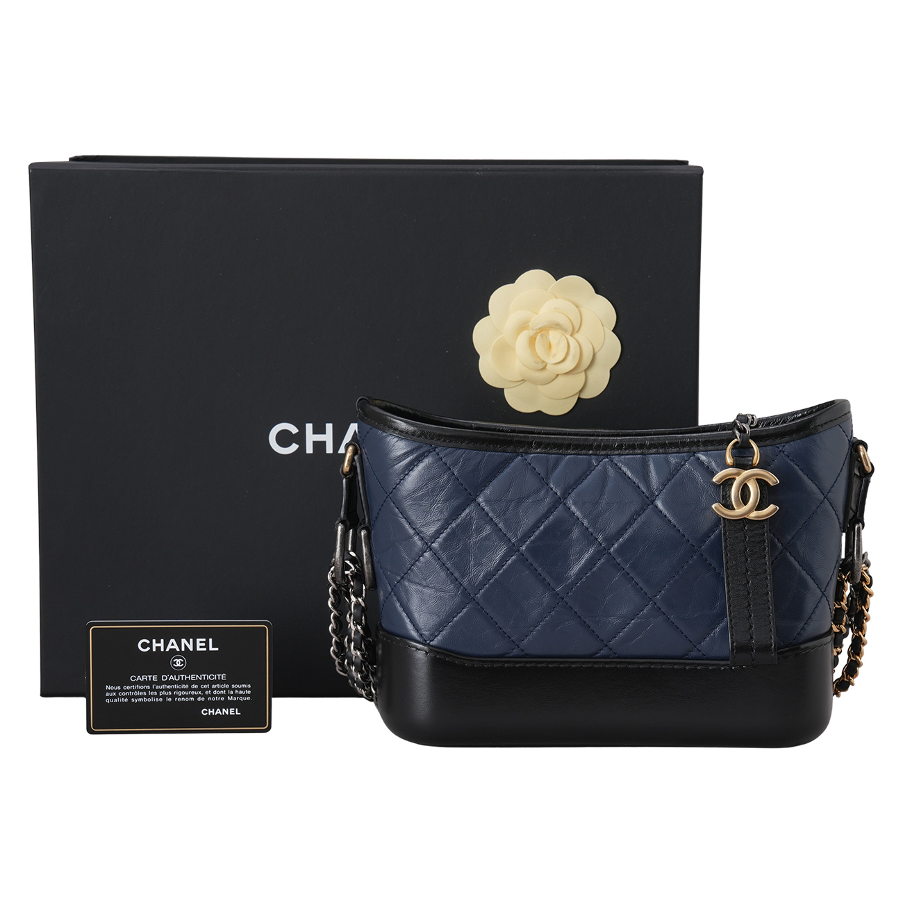 CHANEL(USED)샤넬 가브리엘 호보백 스몰
