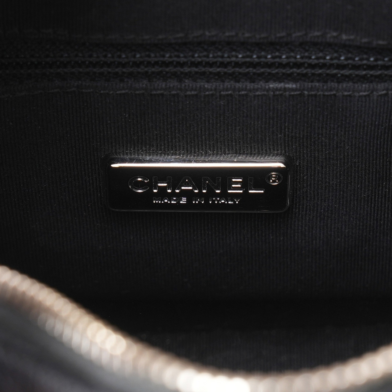 CHANEL(USED)샤넬 크로커다일 가브리엘 호보 스몰