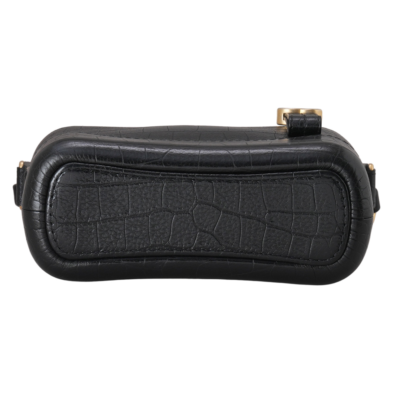 CHANEL(USED)샤넬 크로커다일 가브리엘 호보 스몰