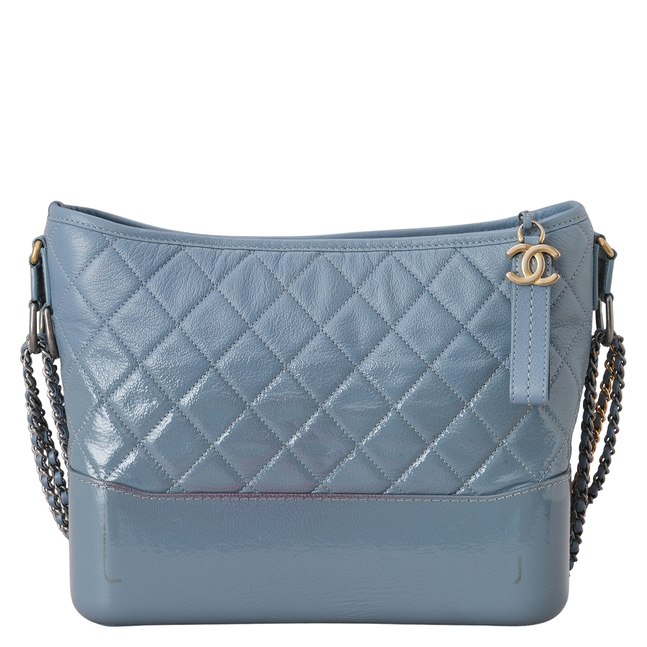 CHANEL(USED)샤넬 그라데이션 페이던트 가브리엘 호보 라지