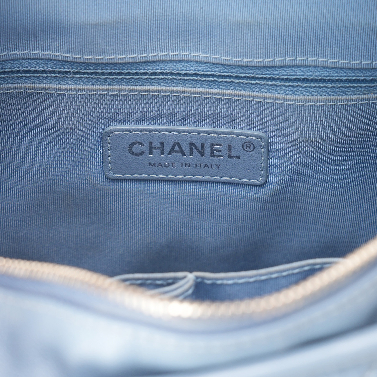 CHANEL(USED)샤넬 그라데이션 페이던트 가브리엘 호보 라지