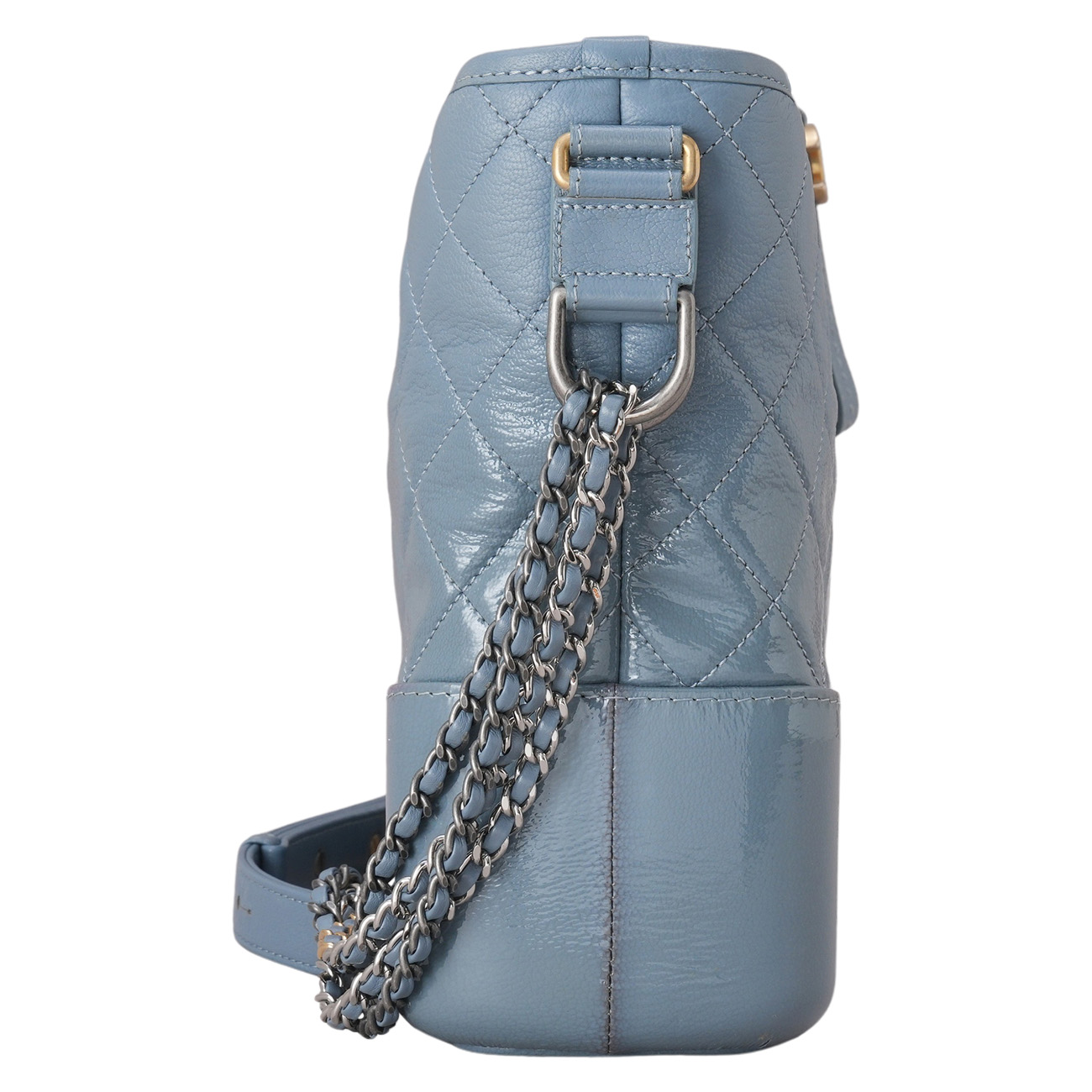 CHANEL(USED)샤넬 그라데이션 페이던트 가브리엘 호보 라지