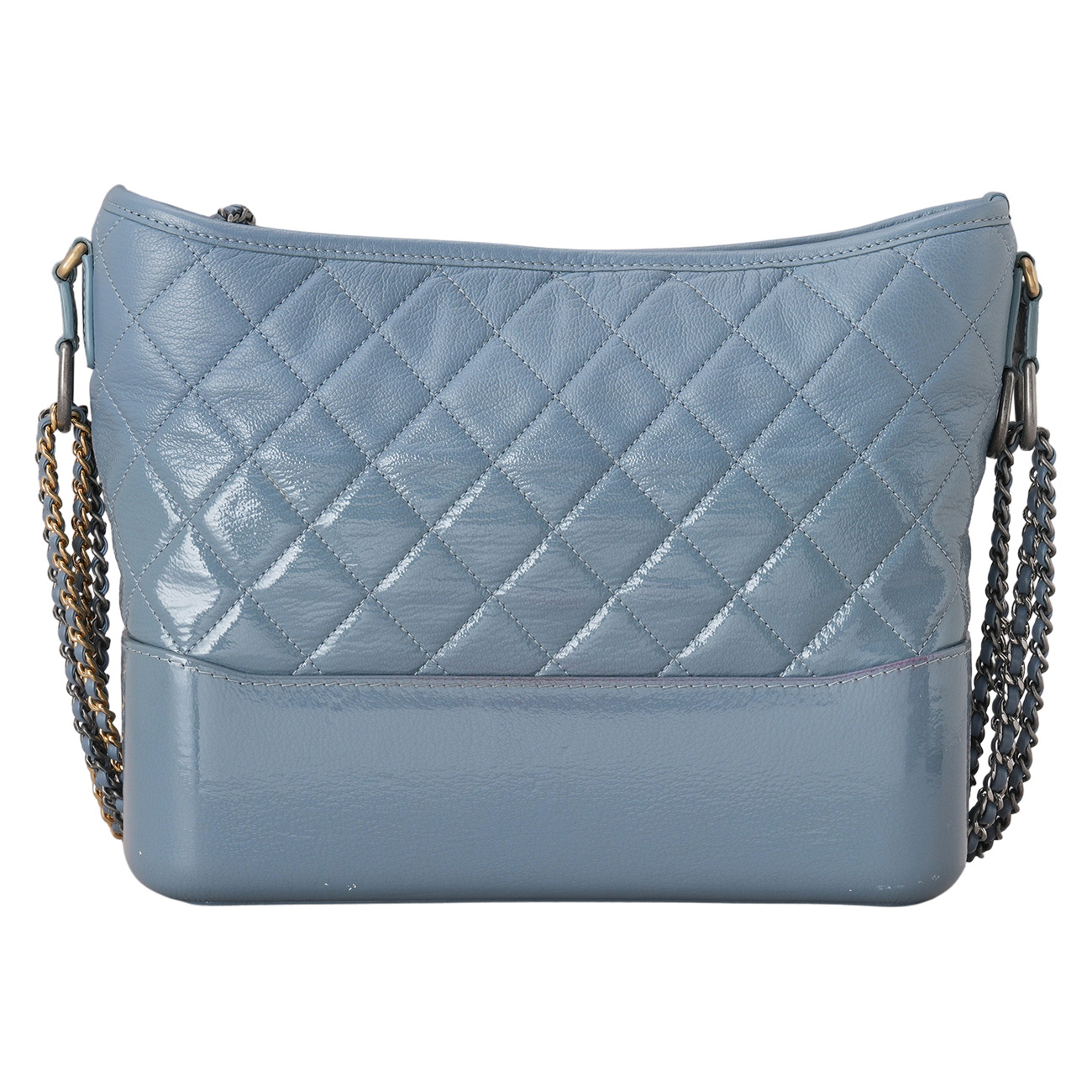 CHANEL(USED)샤넬 그라데이션 페이던트 가브리엘 호보 라지