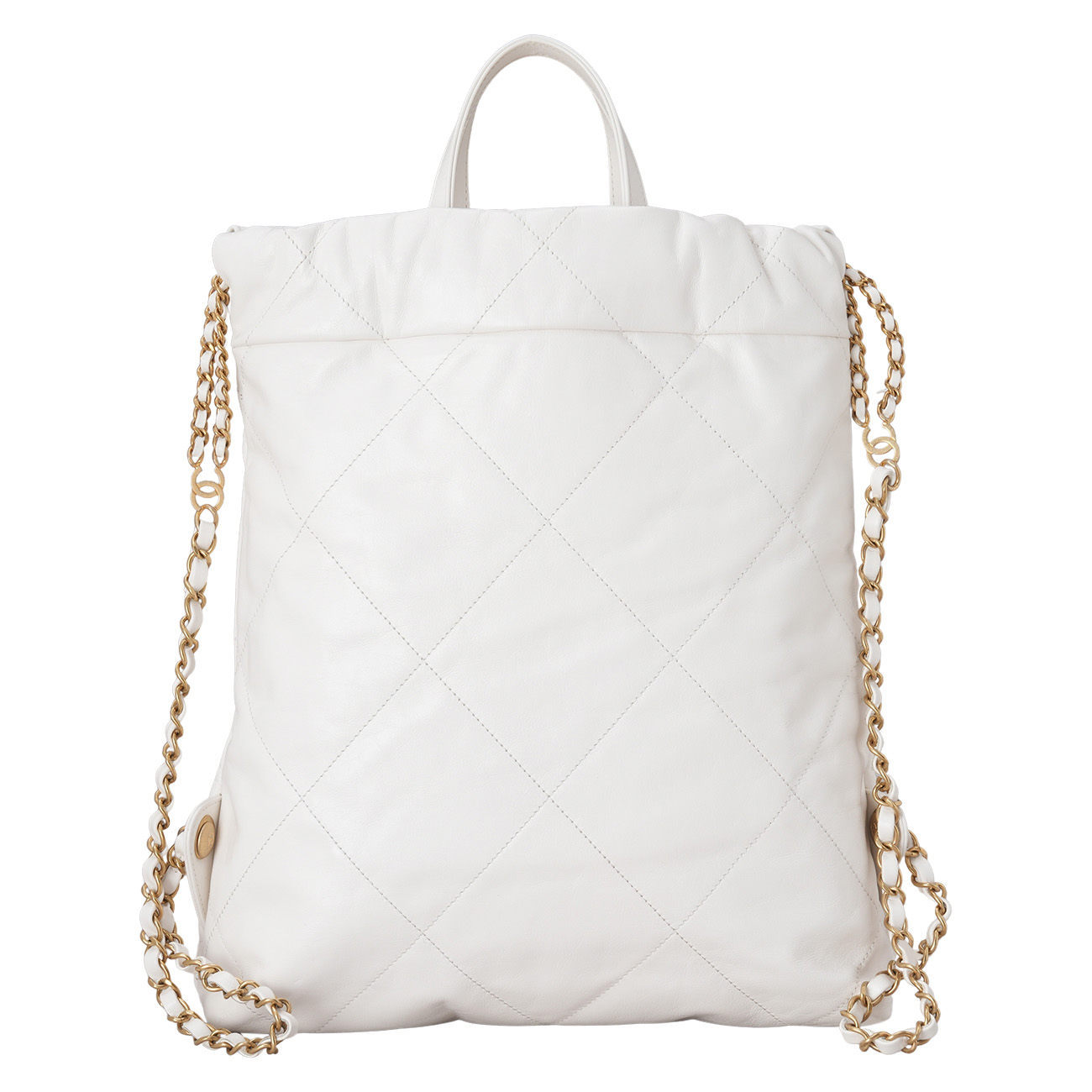 CHANEL(USED)샤넬 22백팩 스몰