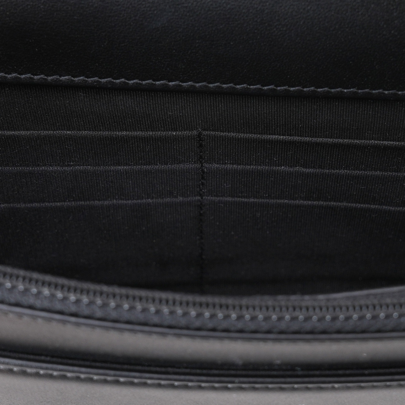 CHANEL(USED)샤넬 캐비어 보이샤넬 WOC