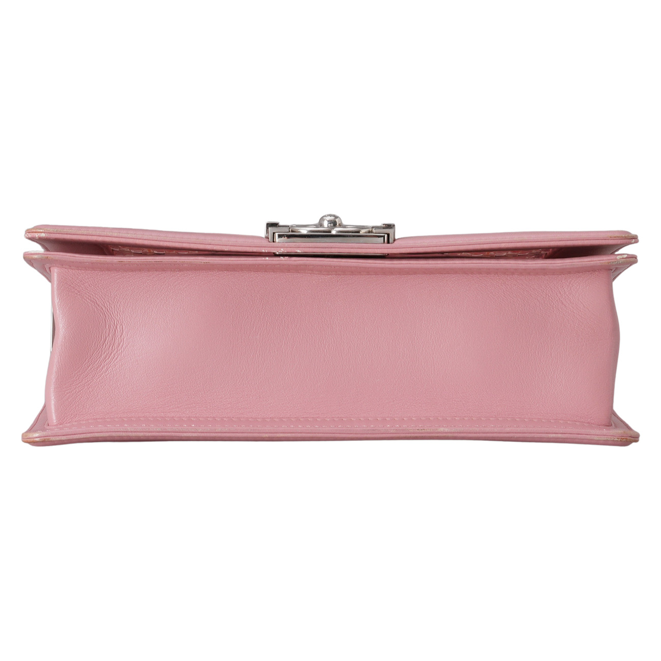 CHANEL(USED)샤넬 시즌 보이샤넬 미디움 백