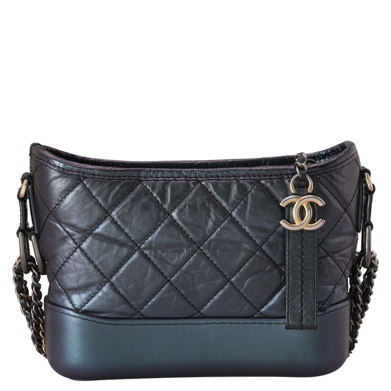 CHANEL(USED)샤넬 가브리엘 호보 스몰